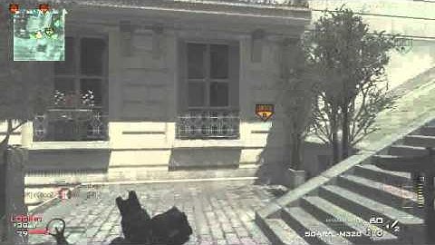 COD MW3: Javelin Fail