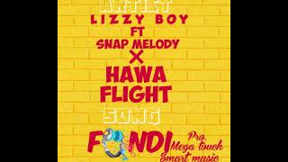 Lizzy Boy Ft SnapMelody & Hawa fright  Fundi Official Resimi