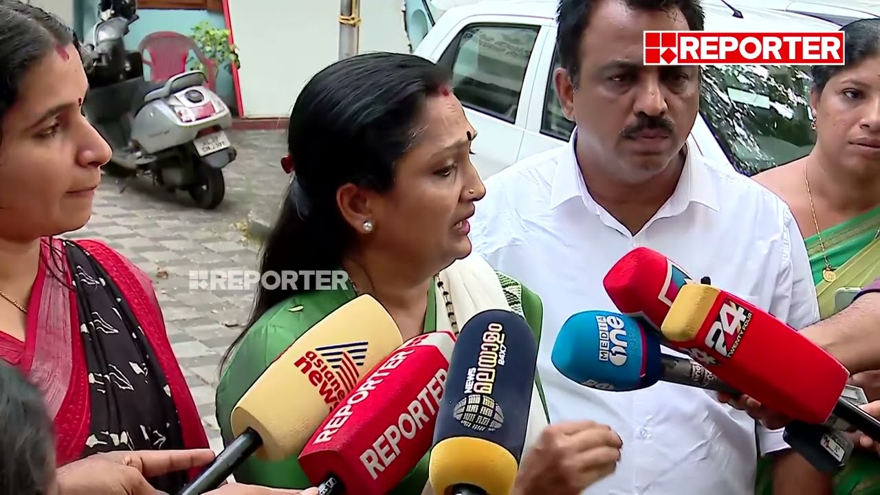 'കൊച്ചി മേയർ എന്നോട്  ദ്വയാർത്ഥ പ്രയോ​ഗം നടത്തി'; Deepthi Mary Varghese | Kochi Mayor