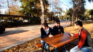 Kısa Sitcom 1.Bölüm - Bendensin