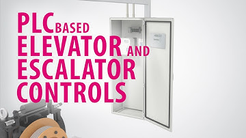 PLC Elevator and Escalator controls with KEB Automation