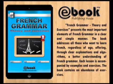 French Grammar Ebook