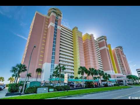 2701 Ocean Blvd. S 707, North Myrtle Beach, SC home video tour