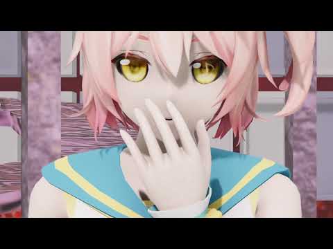 【MMD】アンヘル