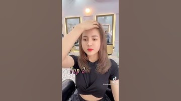 Top 3 màu nhuộm cá tính nhất 2022 | Stylish-Hoàng Sơn