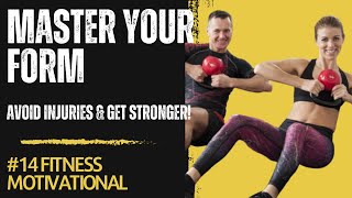 Master Your Form Avoid Injuries & Maximize Gains!
