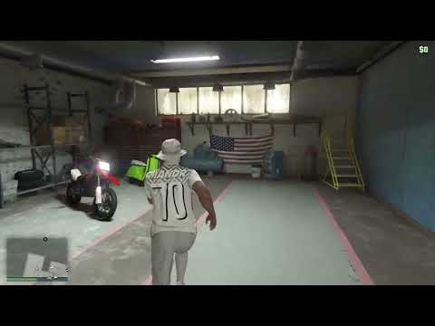 TUTO-GTA5-FR : Dupliquation Issi Anticipation Plaque Propre FACILE !