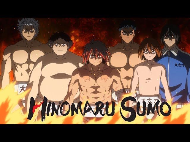Hinomaru Sumo: The Season FINALE !! WARNING - HYPE !! 
