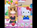 Angela vs Kitty Gluttony showdown!