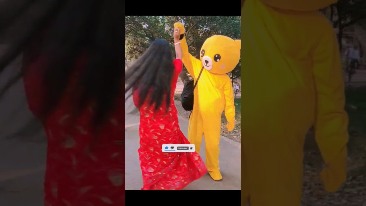 Red Colour ❤️| Cute Girl | 