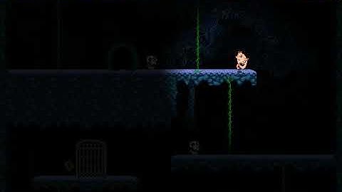 The Goonies: 20th Anniversary Edition - Stage 1