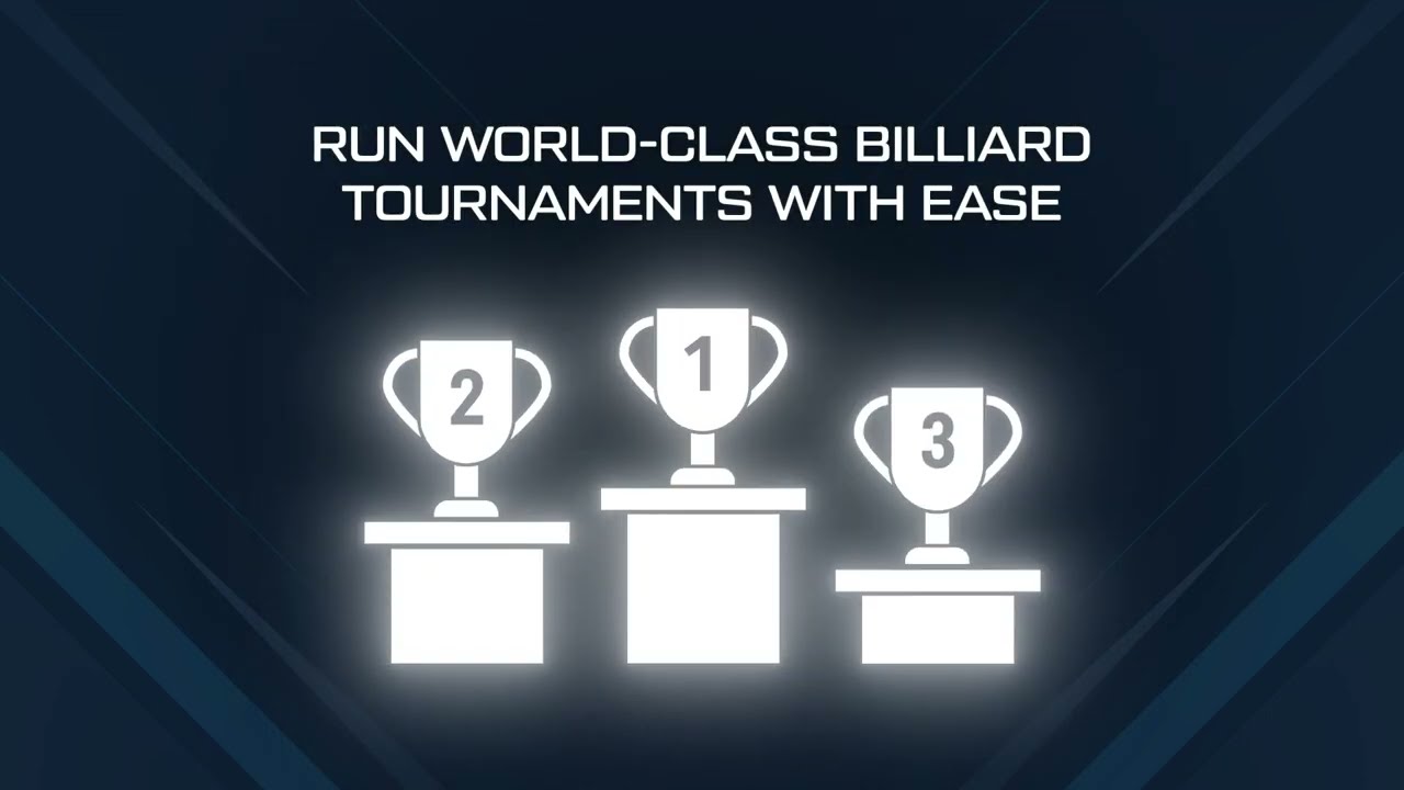 Image of video the Digital Pool Tournament Setup 22