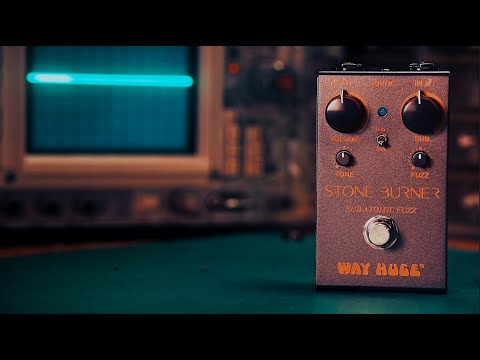 Way Huge® Smalls™ Stone Burner™ Sub Atomic Fuzz