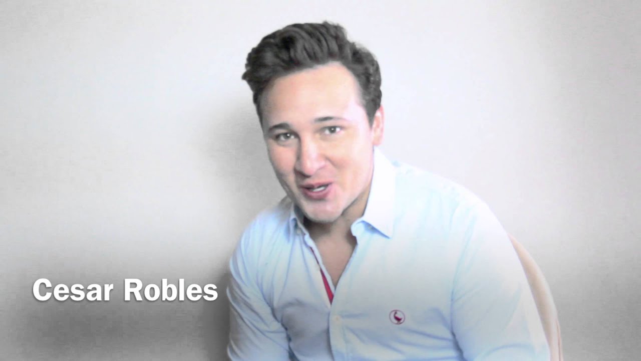 CESAR ROBLES EN LA BMB - YouTube