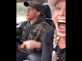 Brother Sings in front of Sister...Her Reaction ❤