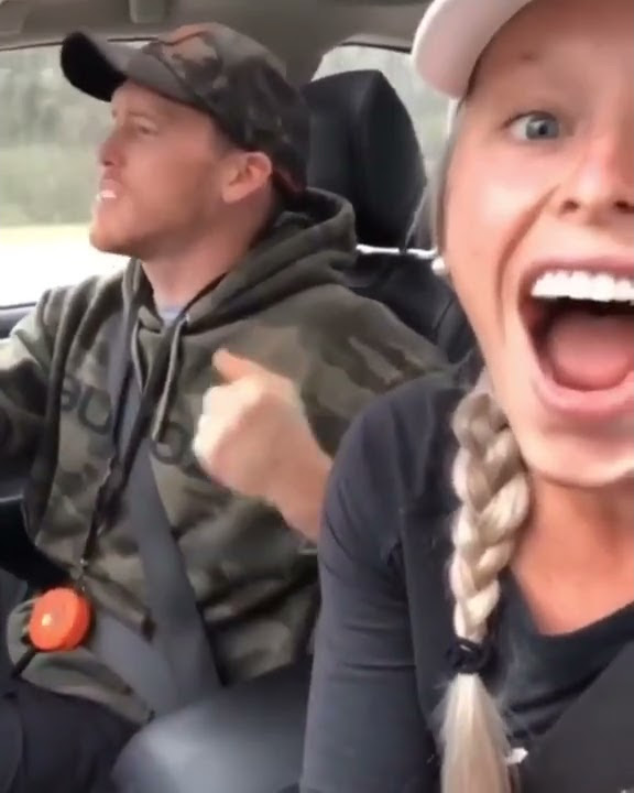Brother Sings in front of Sister...Her Reaction ❤
