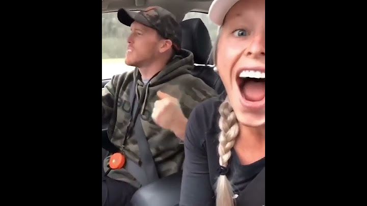 Brother Sings in front of Sister...Her Reaction ❤