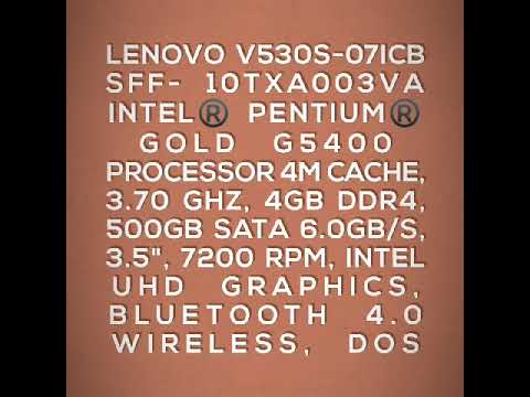 Lenovo V530s-07ICB SFF- 10TXA003VA