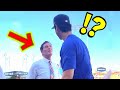 名物実況者が大谷に声をかけた次の瞬間・・「感動で泣けてしまう！」試合前にこんな事するなんて痺れるわ！！【MLB】