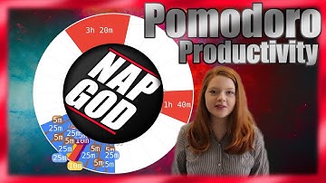 Pomodoro and polyphasic sleeping: how to improve your productivity!