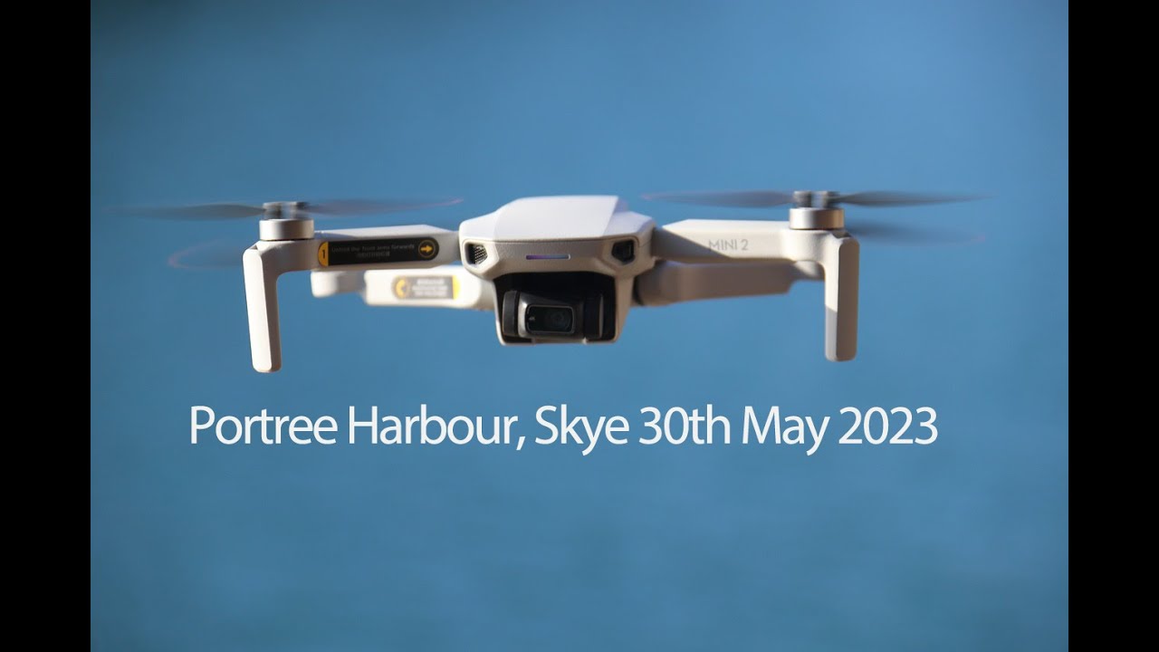 Portree Harbour, Isle of Skye