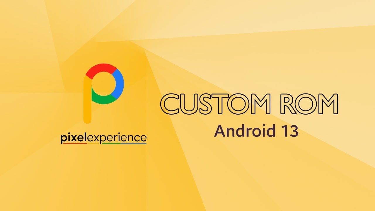 How to flash Pixel Experience Android 13 BETA for Redmi Note 8 pro ...