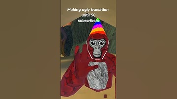 Making ugly transition until 50 subs