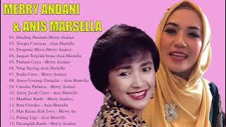 Lagu Dangdut Lawas Nostalgia [ Merry Andani & Anis Marsella ] Full Album Disco Dangdut 90an