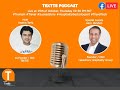 Textte Podcast with Asim Ibrahim CEO Lakeshore Hospitality Group