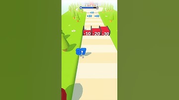 Number Run #sam #numberrun #shortsviral