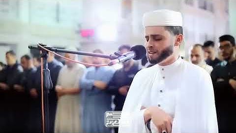 سورة يوسف   | بكاء عبد العزيز سحيم وجميع المصلين