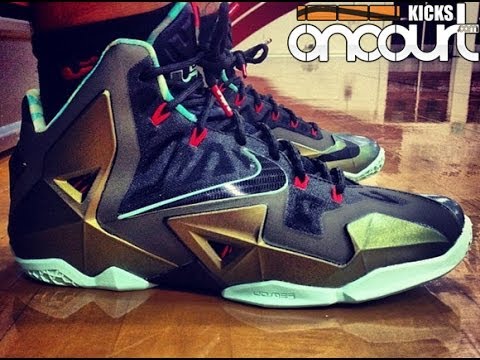 lebron 11