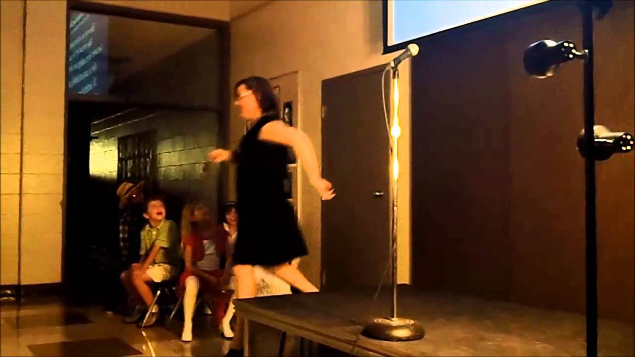 Immanuel Lutheran School Poetry Jam Part 2