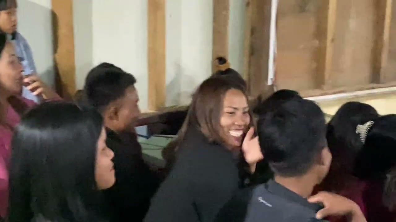 Thau mino (Nazareth Baptist Church) nih hlaremh dawh an sak lio❤️