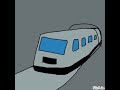 train eater animation