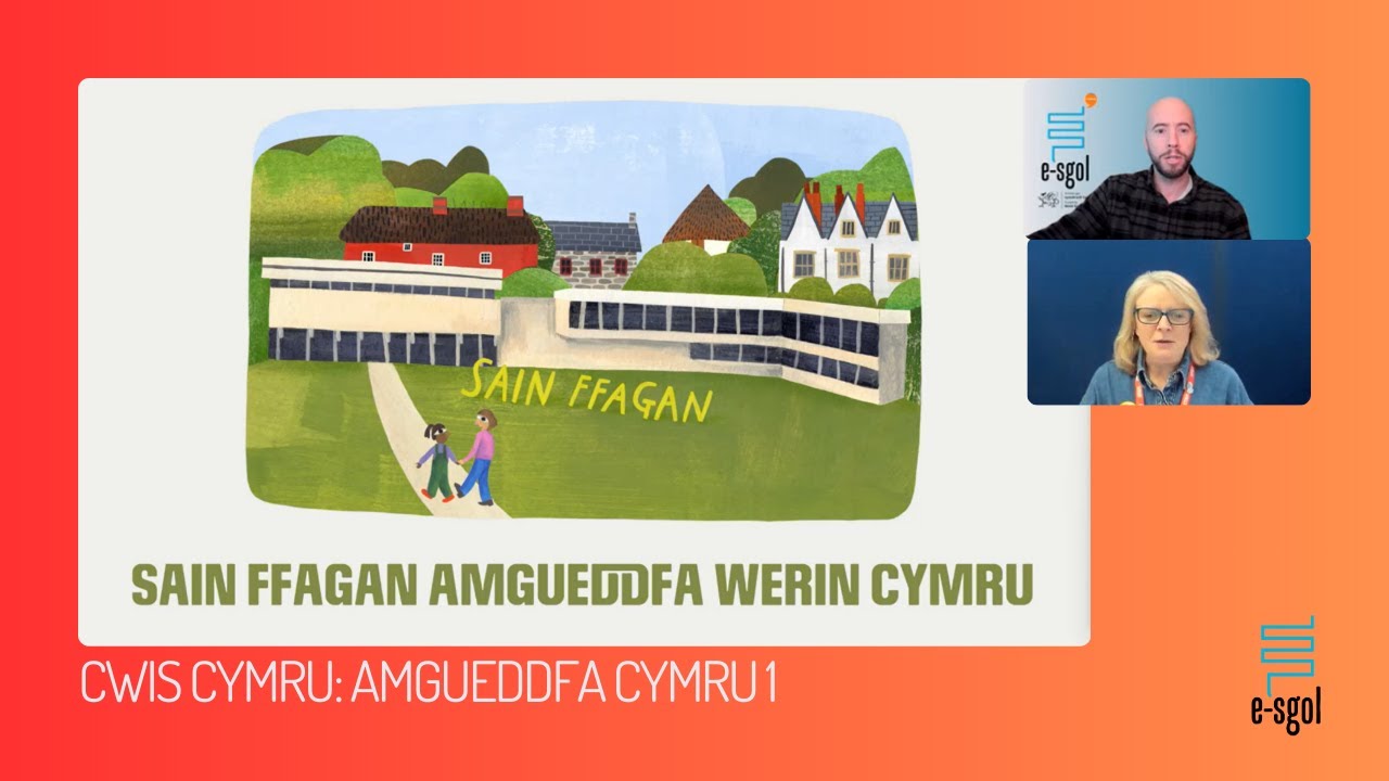Cwis Cymru: Amgueddfa Cymru 1