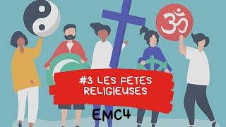 EMC4: #3 les limites de la laïcité, les fêtes religieuses (Oral CAP Histoire Géographie EMC)