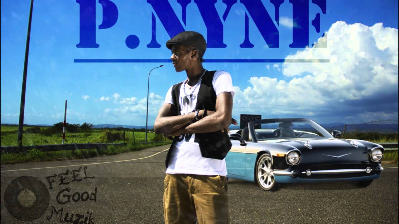 P.Nyne - Peanut Cart