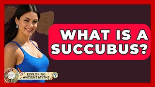 What Is A Succubus? - Exploring Ancient Myths