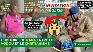 Papa et le Vodou, Christianisme, Bientôt musulman ?😱, FAISSAL DDR | BÉNIN| CORAN| BIBLE