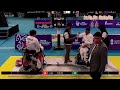 Solo 2025 Para Fencing World Cup | Day 3  | Piste 3