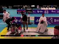 Solo 2025 Para Fencing World Cup | Day 3  | Piste 3