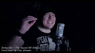 Disturbed  The Sound Of Silence (Vocal Cover by Vidar Helander)