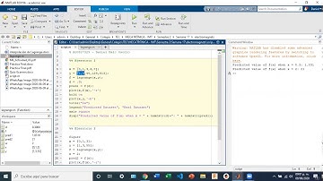 Método de Lagrange en Matlab