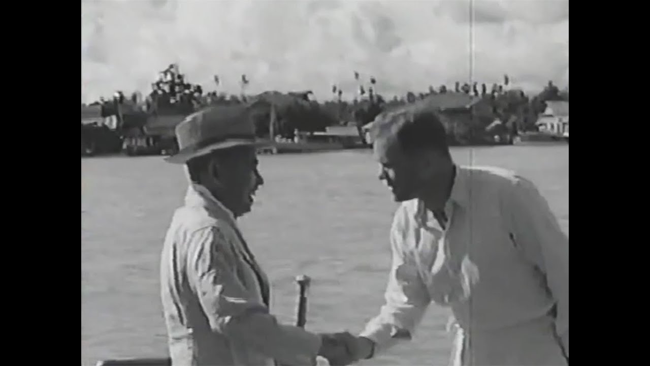 ปรีดี พนมยงค์ ผู้เจรจาสันติภาพหลังสงครามโลกครั้งที่ 2 พ.ศ. 2488