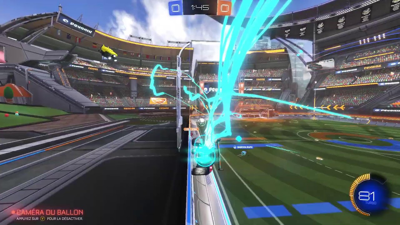 pc fr RL match de placement