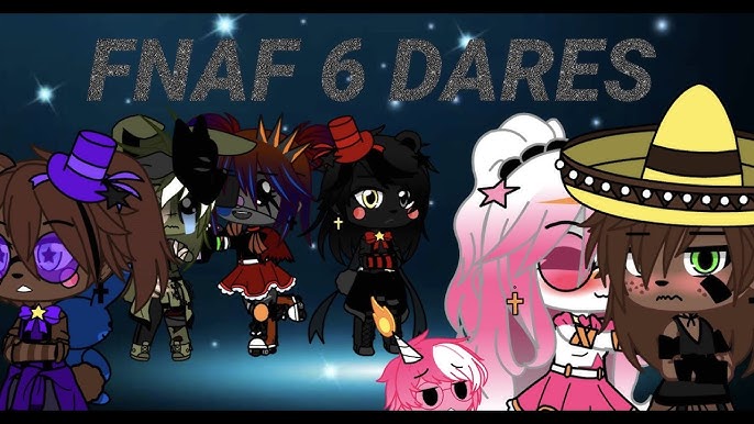 Gacha FNaF 6 by number1fnaffan