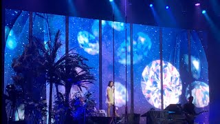 Lana Del Rey - Young Beautiful Live Sziget Festival Budapest