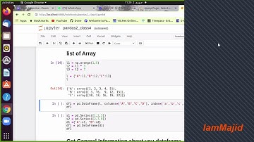 PIAIC - AIC-Q2 - Batch04-35 - Pandas Lecture 2 -  [Sir Qasim] (2 JAN 2021)