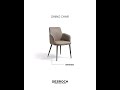 Desroch dining chairs that complete your space. #desroch #interiordesign #luxuryliving #homedecor